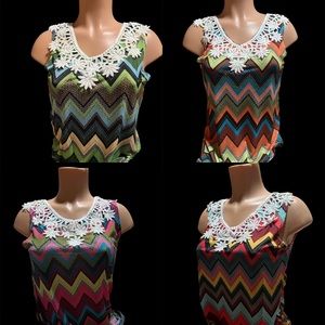 NWT 4pk women’s summer blouse